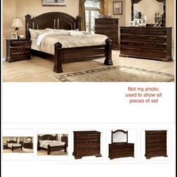 Bedroom Set
