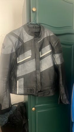 Motorcycle jacket