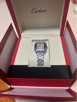 Cartier watch