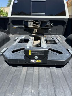 5th Wheel Slider Hitch