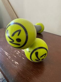 Zumba weights workout dice