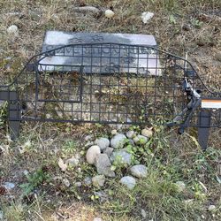 Cargo Separator / Dog gate Subaru Outback 2013
