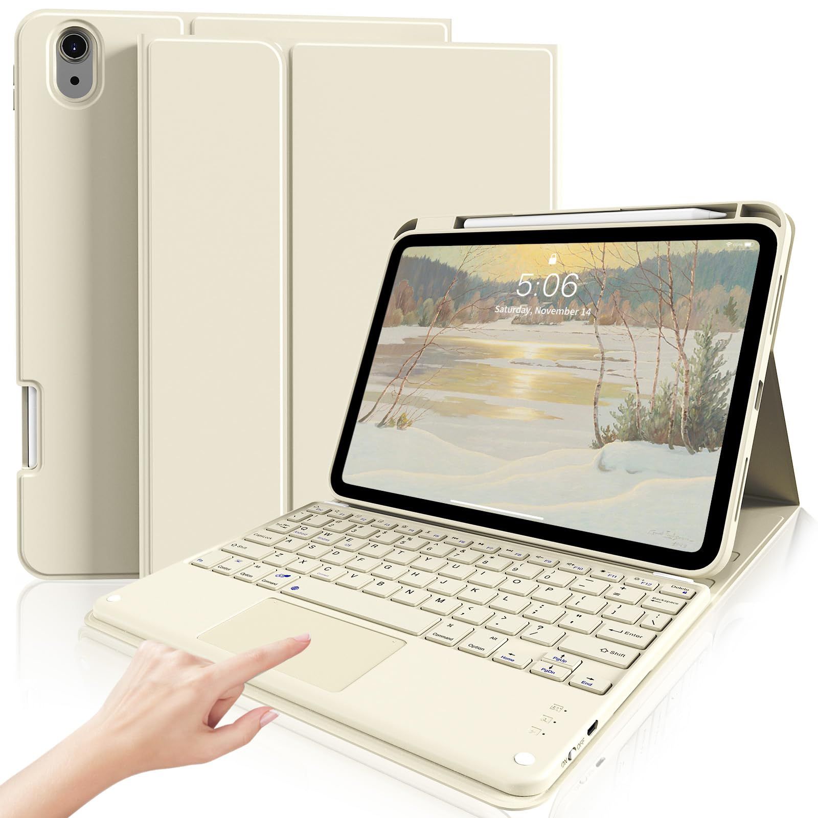 IPAD 11/10th Generation Case