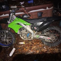 Kx250f