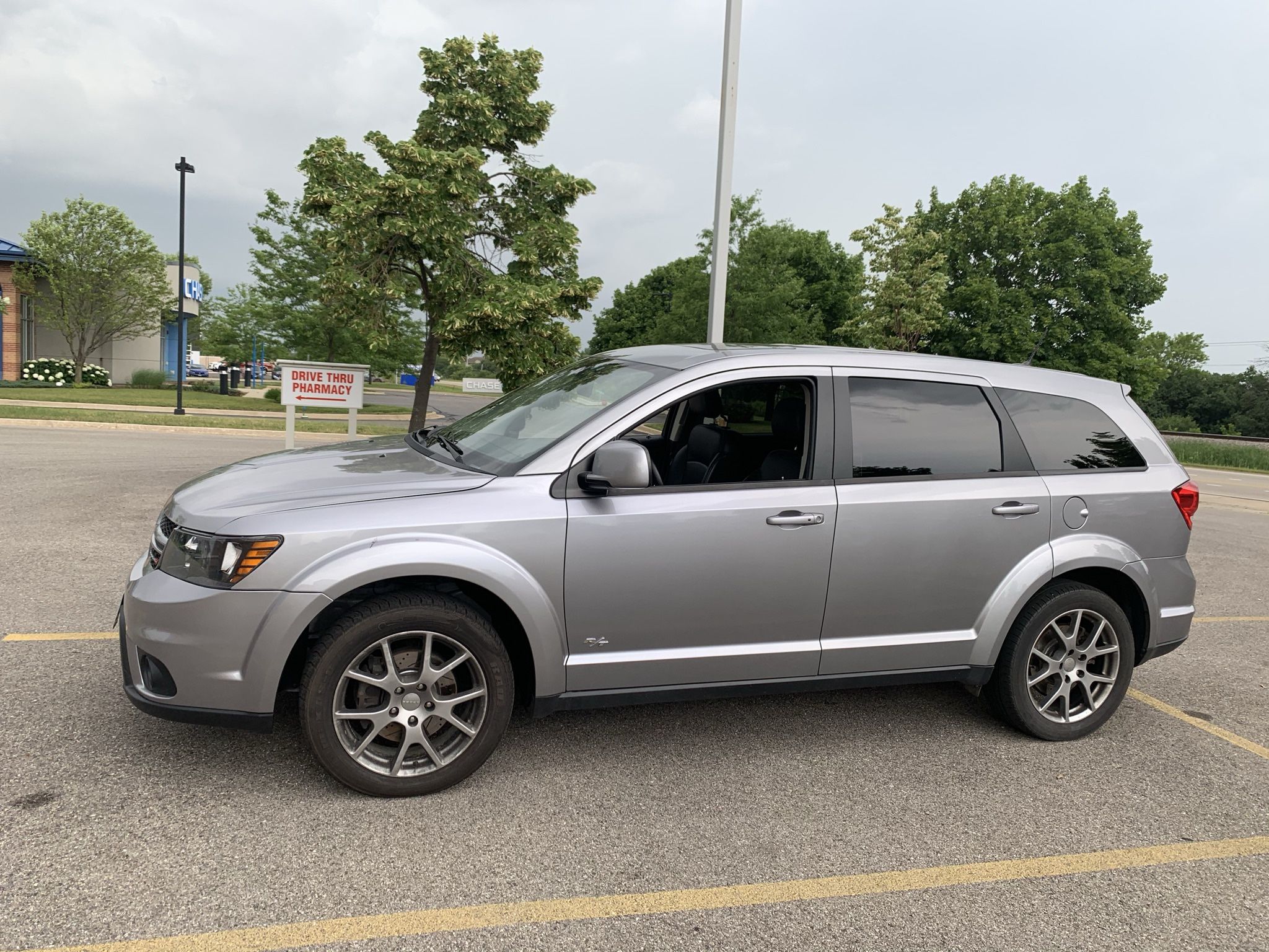 2016 Dodge Journey