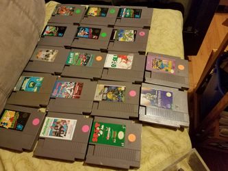 JUEGOS PARA NINTENDO