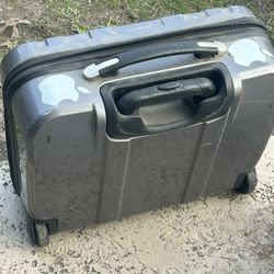 Brookstone Wheeled Computer case