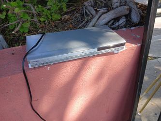 Toshiba DVD Player 