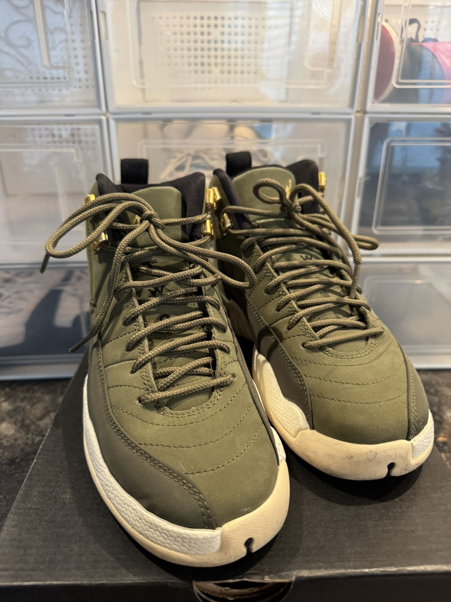 Jordan 12 Retro Chris Paul Class Of 2003 (GS)