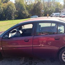 2003 Saturn Ion