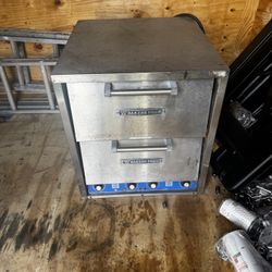 Bakers Pride Electric Pizza Oven 