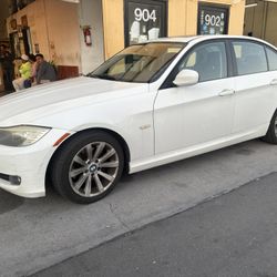 2011 Bmw 328i 