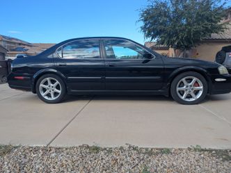 2003 Nissan Maxima SE Titanium Edition