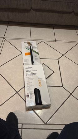 Bernzomatic Firestarter Blaze Torch