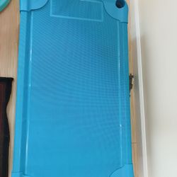 Toddler bed