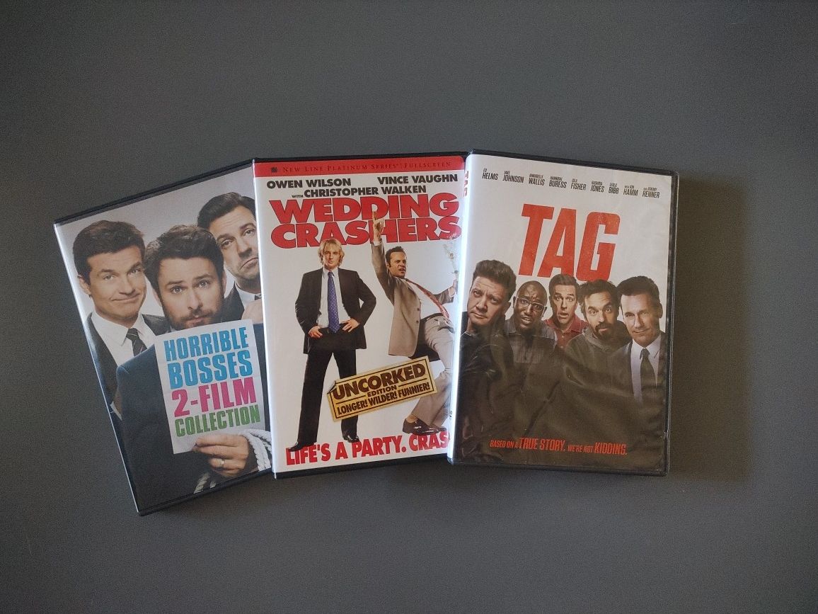 Hilarious DVD Collection