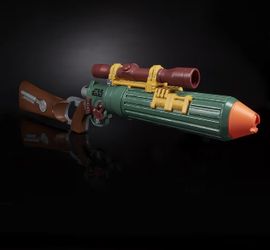 Star Wars Nerf LMTD Boba Fett EE-3 Blaster