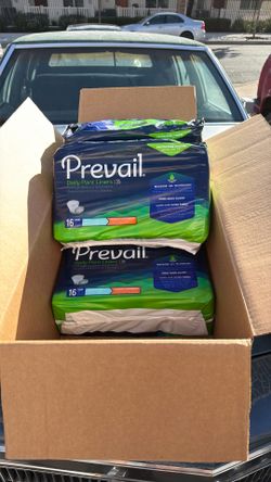 Pads By Prevail