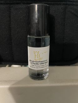 Perfume/Cologne Body Oils