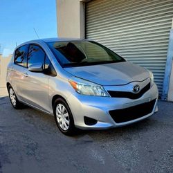 2014 Toyota Yaris