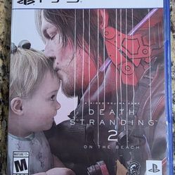 Death Stranding 2 PS5