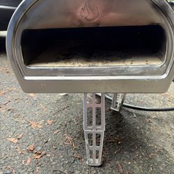 Rockbox Pizza Oven