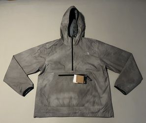The North Face Men’s Botanic Dye Wind Jacket Anorak New DS