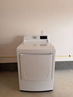 LG Dryer