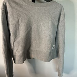HUF Grey Sweatshirt Size Medium