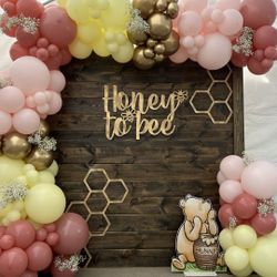 Balloon decorations