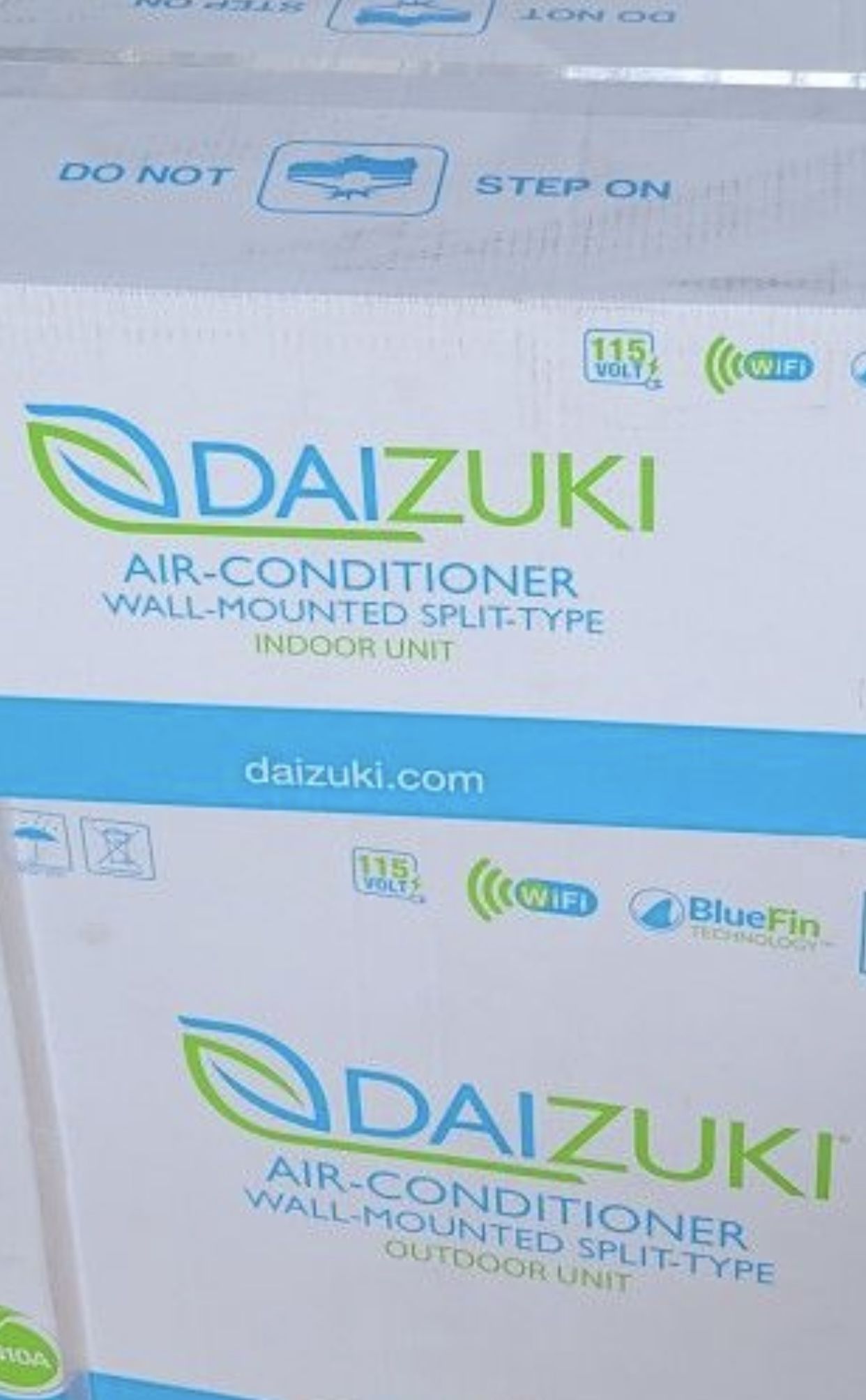 Daizuki Mini Split 12000 btu,18000 btu,24000 btu