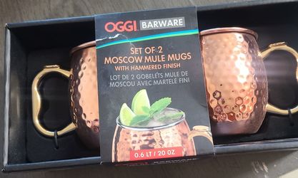 Oggi Barware