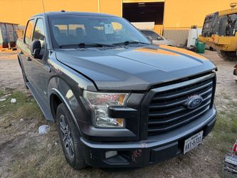 2017 F150 USED PARTS