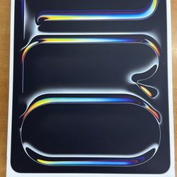 2TB Apple iPad Pro 13” M5 2025 Model 