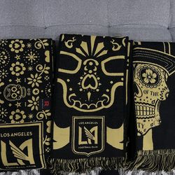 Lafc scarf