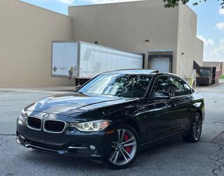 2015 BMW 335i