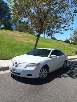 2008 Toyota Camry