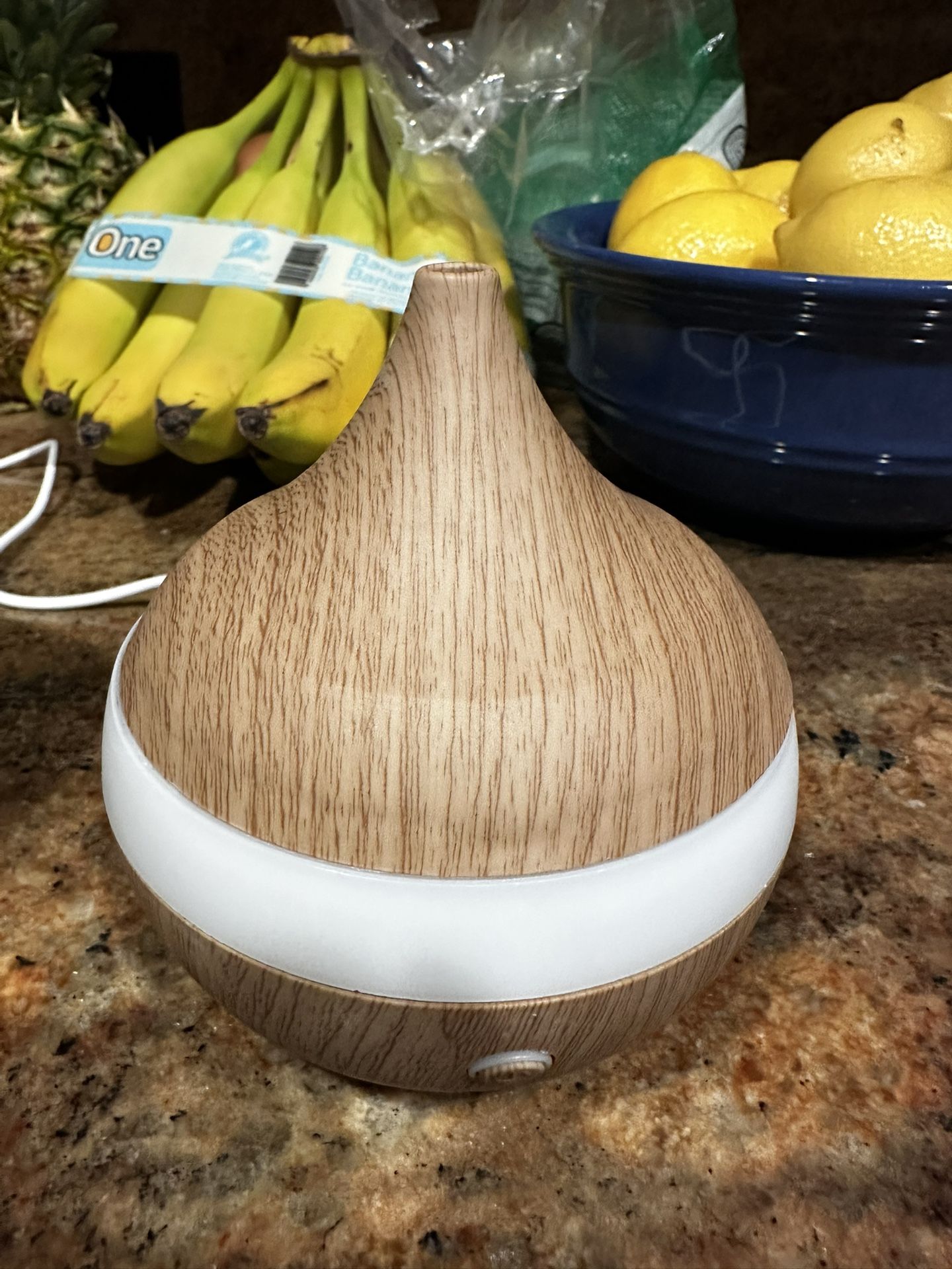 Ultrasonic Aroma Diffuser