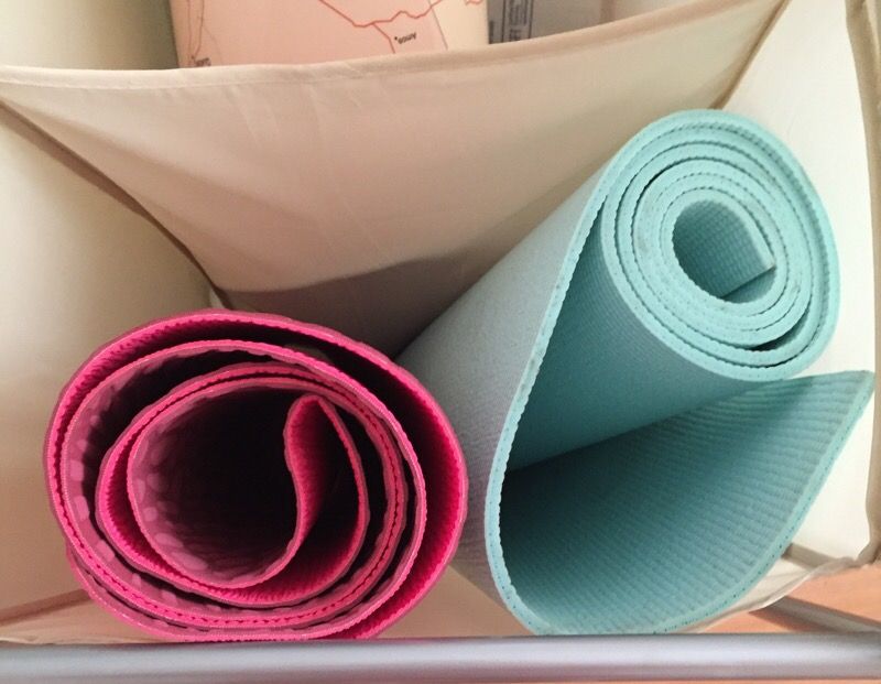 Yoga mat