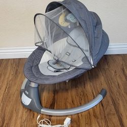 Practically New Baby Swing  ( Price Firm!)