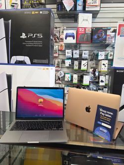 Macbook air 2020 retina 13" cash offer this week only