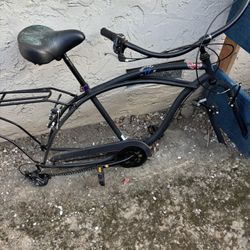 Cruiser Bicycle 