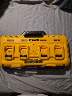Dewalt charger