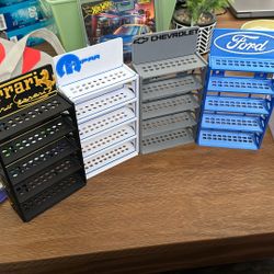 Hot Wheels Car Displays 
