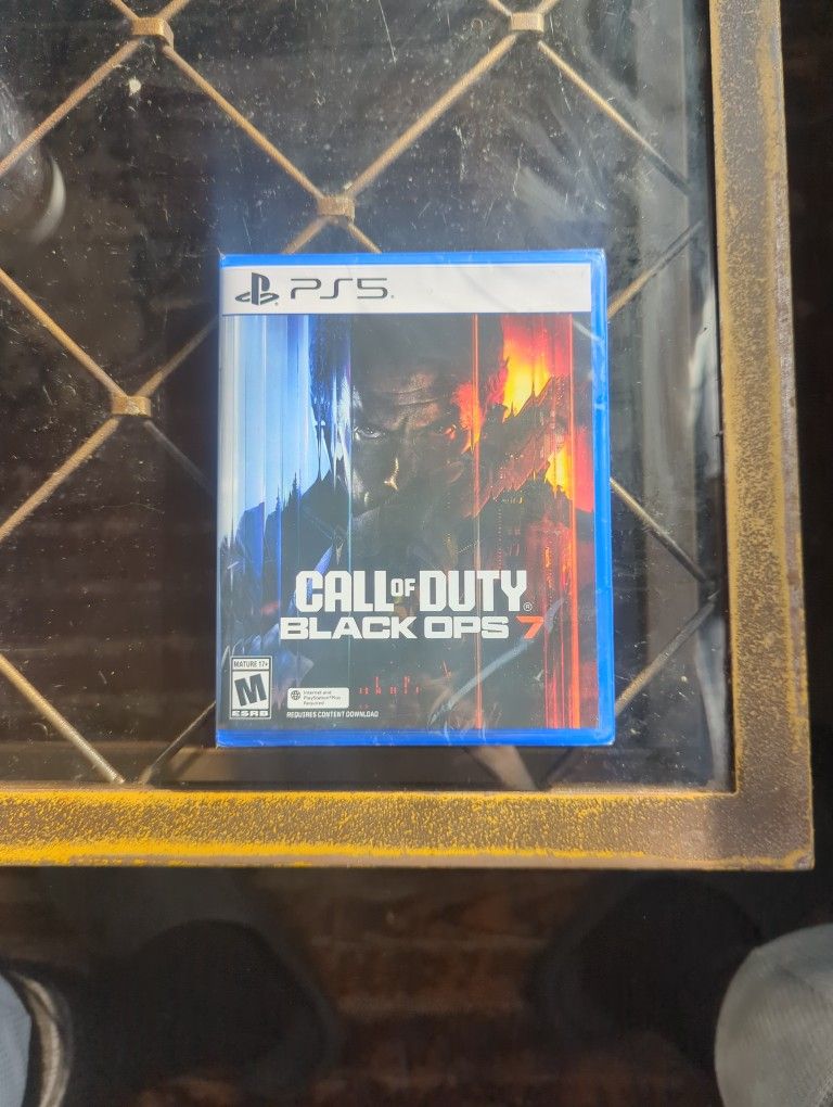 Call Of Duty Black Ops 7