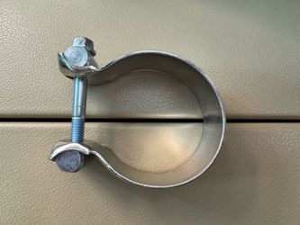 Mercedes Exhaust Clamp