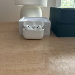 Airpods pro gen 2 with magsafe case