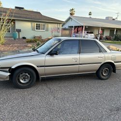 1991 Toyota Camry