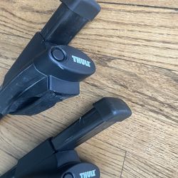 Thule roof rack