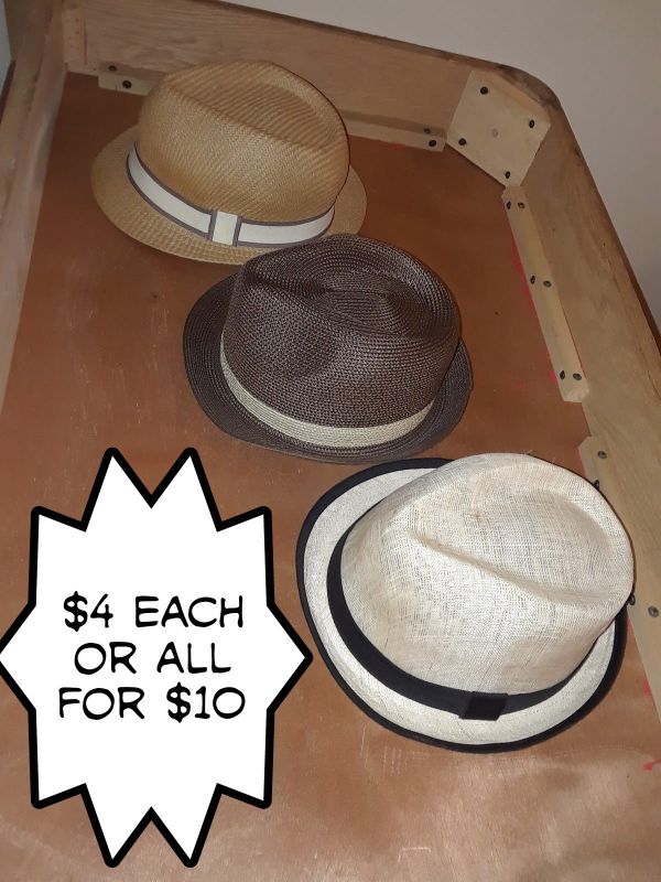 Hats